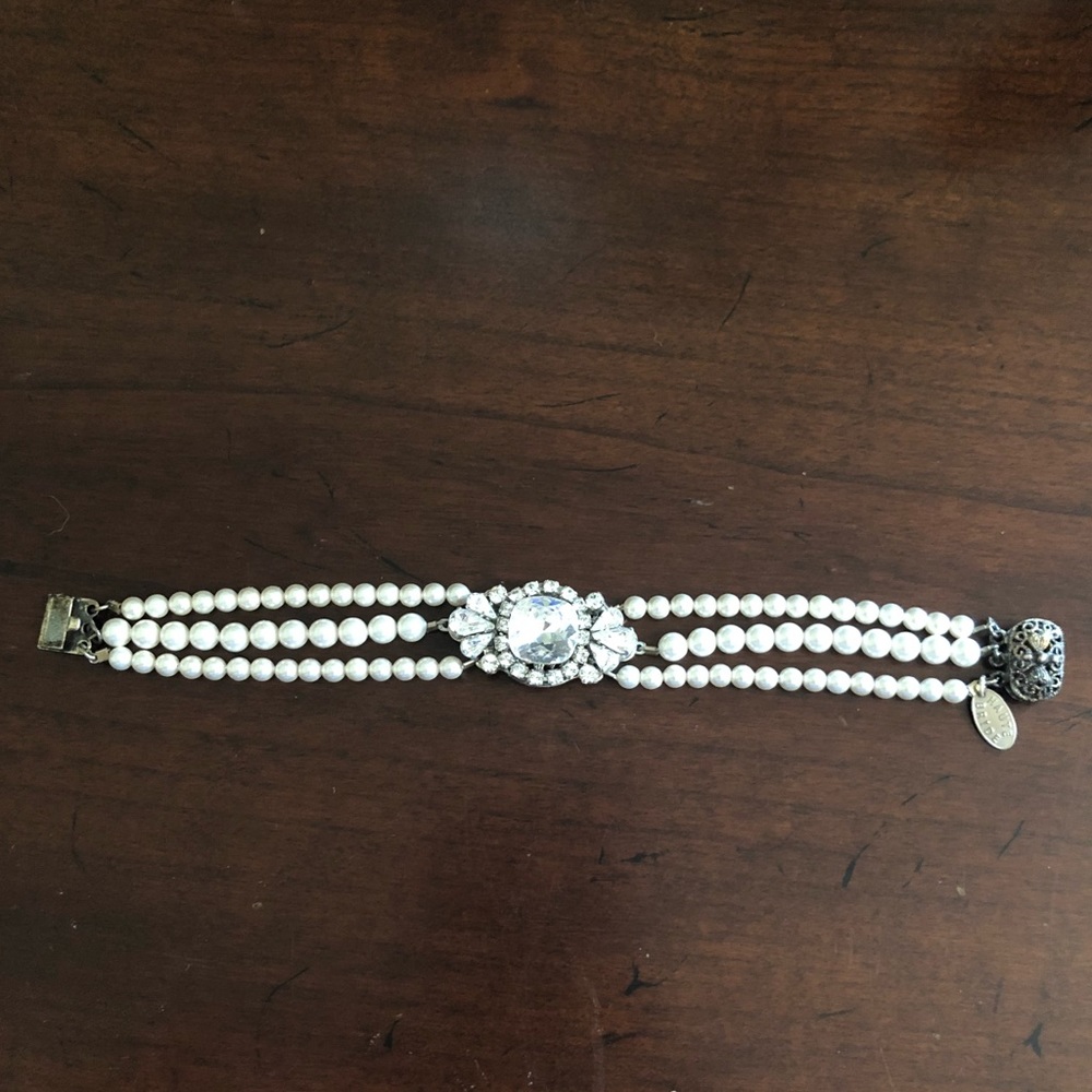 Haute Bride bracelet
